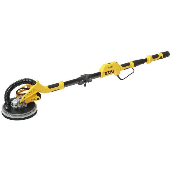 Random orbital sander Stanley SFMEE500S Yellow/Black-0