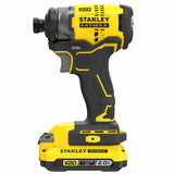 Electric screwdriver Stanley SFMCF810D2K-QW-13