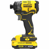 Electric screwdriver Stanley SFMCF810D2K-QW-4