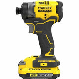 Electric screwdriver Stanley SF-SFMCF820D2K-4