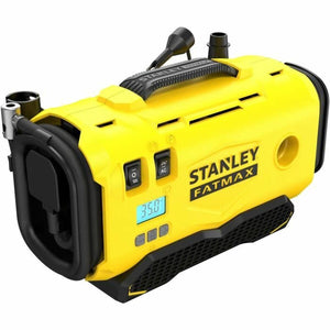 Air Compressor Stanley SFMCE520B-0