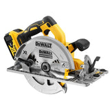 Circular saw Dewalt DCS572NT 18 V 18,4 cm-0