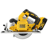 Circular saw Dewalt DCS572NT 18 V 18,4 cm-2