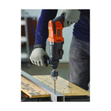 Perforating hammer Black & Decker BEHS01K-QS-1