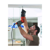 Perforating hammer Black & Decker BEHS01K-QS-8