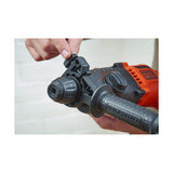Perforating hammer Black & Decker BEHS01K-QS-6