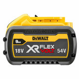 Rechargeable lithium battery Dewalt DCB547X2 9 Ah 18 V (2 Units)-3