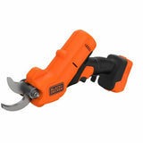 Pruning Shears Black & Decker BCPP18B -XJ 25 MM 18V-5