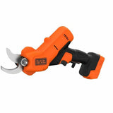 Pruning Shears Black & Decker BCPP18B -XJ 25 MM 18V-4
