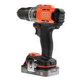 Driver Drill Black & Decker 18 V-1