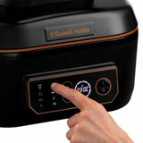 Air Fryer Russell Hobbs Black 1745 W 5,5 L-5