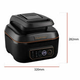 Air Fryer Russell Hobbs Black 1745 W 5,5 L-1