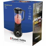 Cup Blender Russell Hobbs Blade Boost 26710-56 Black 1,5 L-3
