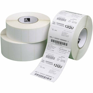 Printer Labels Zebra V363853 White (12 Units)-0