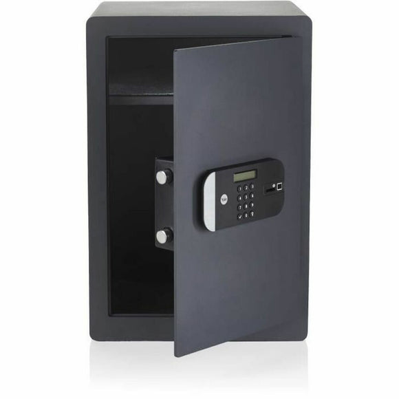 Safety-deposit box Yale YSFM/520/EG1 Black Steel-0