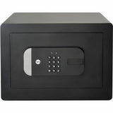 Safe Box with Electronic Lock Yale Black-0