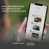 Simulated security camera Yale SV-OC-1A-W-3