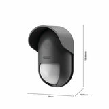 Smart Sensor for Doors and Windows Yale AL-EDC-1A-G Wall mounting-6