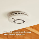 Smart Sensor for Doors and Windows Yale AL-SS-1A-W-3