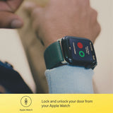 Smart Plug Yale 05/103210/MB Black Matte back Metal-4