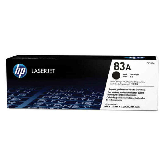 Toner HP CF283A Black-0