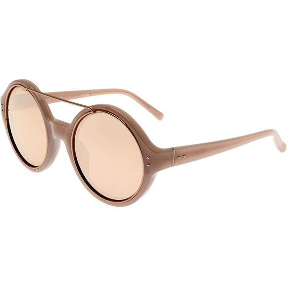 Ladies' Sunglasses Linda Farrow 376 DUSKY ROSE GOLD-0