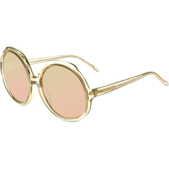 Ladies' Sunglasses Linda Farrow 417 ASH ROSE GOLD-0