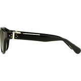 Ladies' Sunglasses Linda Farrow ANN DEMEULEMEESTER 10 BLACK 925 SILVER-3