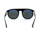 Ladies' Sunglasses Linda Farrow ANN DEMEULEMEESTER 10 BLACK 925 SILVER-1