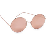 Ladies' Sunglasses Linda Farrow 239 ASH ROSE GOLD-0
