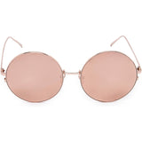 Ladies' Sunglasses Linda Farrow 239 ASH ROSE GOLD-2