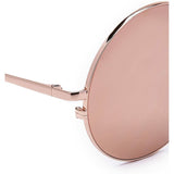 Ladies' Sunglasses Linda Farrow 239 ASH ROSE GOLD-1
