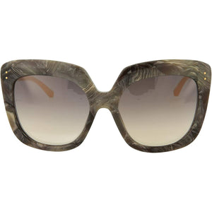 Ladies' Sunglasses Linda Farrow 556 GREY MARBLE-0