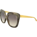 Ladies' Sunglasses Linda Farrow 556 GREY MARBLE-2