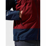Men's Sports Jacket Berghaus Paclite Dynak  Dark blue-3