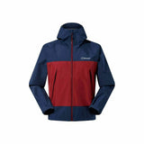 Men's Sports Jacket Berghaus Paclite Dynak  Dark blue-1