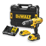 Electric screwdriver Dewalt dcd776d2t-qw-1