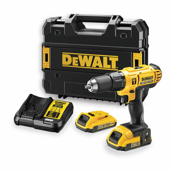 Screwdriver Dewalt dcd776d2t-qw 18 V-0