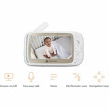 Baby Monitor Motorola MOTOVM85-2