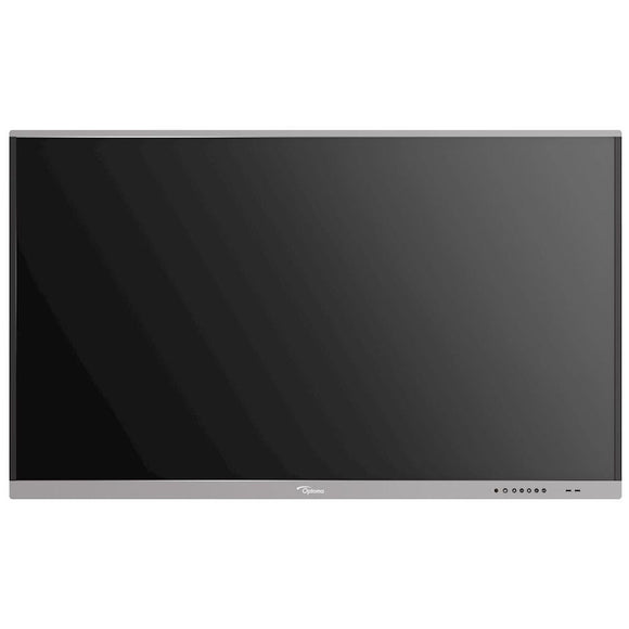 Interactive Touch Screen Optoma 5861RK 4K Ultra HD 86