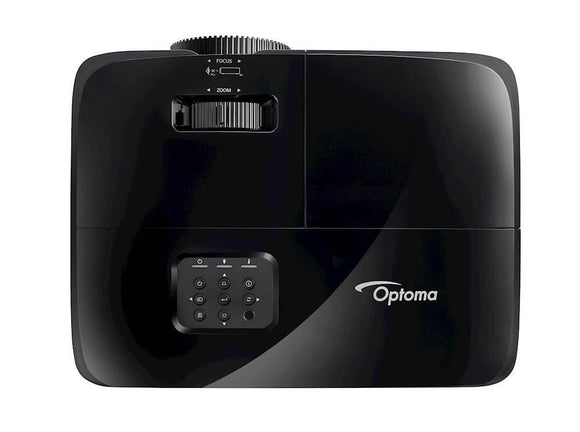 OPTOMA W400LVE WXGA 4000ANSI 1.55-1.73:1 PROJECTOR-0