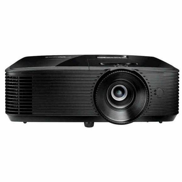 Projector Optoma W371 WXGA 3800 lm Black-0