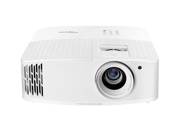 Optoma UHD35x DLP 4K UHD 16:9 Heimkino Projektor 3600 Lumen HDMI-0