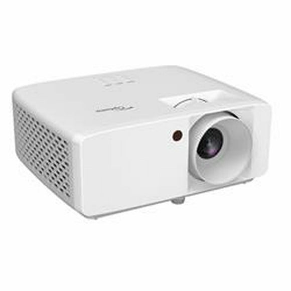 Projector Optoma White-0
