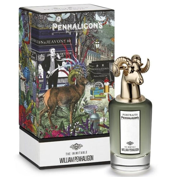 Unisex Perfume Penhaligons William Penhaligon EDP 75 ml-0