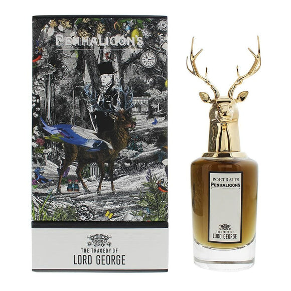 Men's Perfume Penhaligon's EDP The Tragedy of Lord George 75 ml-0
