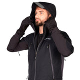 Men's Sports Jacket Endura Mt500 Freezing Point II Black Cycling-2