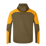 Men's Sports Jacket Endura Mt500 Polartec Dark Orange Cycling-4