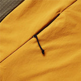 Men's Sports Jacket Endura Mt500 Polartec Dark Orange Cycling-3