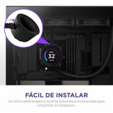 Liquid Refrigeration Kit NZXT RL-KN24E-B1-3